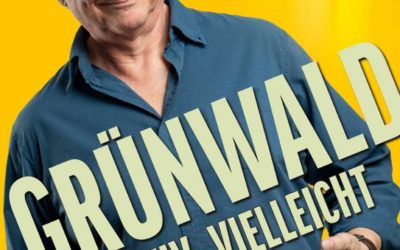 Günter Grünwald30. September 2023, 20 UhrHutthurm, MehrzweckhalleProgramm: „Definitiv vielleicht“